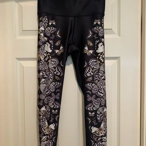 Terez butterfly legging